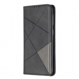 Bescherming Hoesje voor Samsung Galaxy A20e Folio-hoesje Artiestenstijl