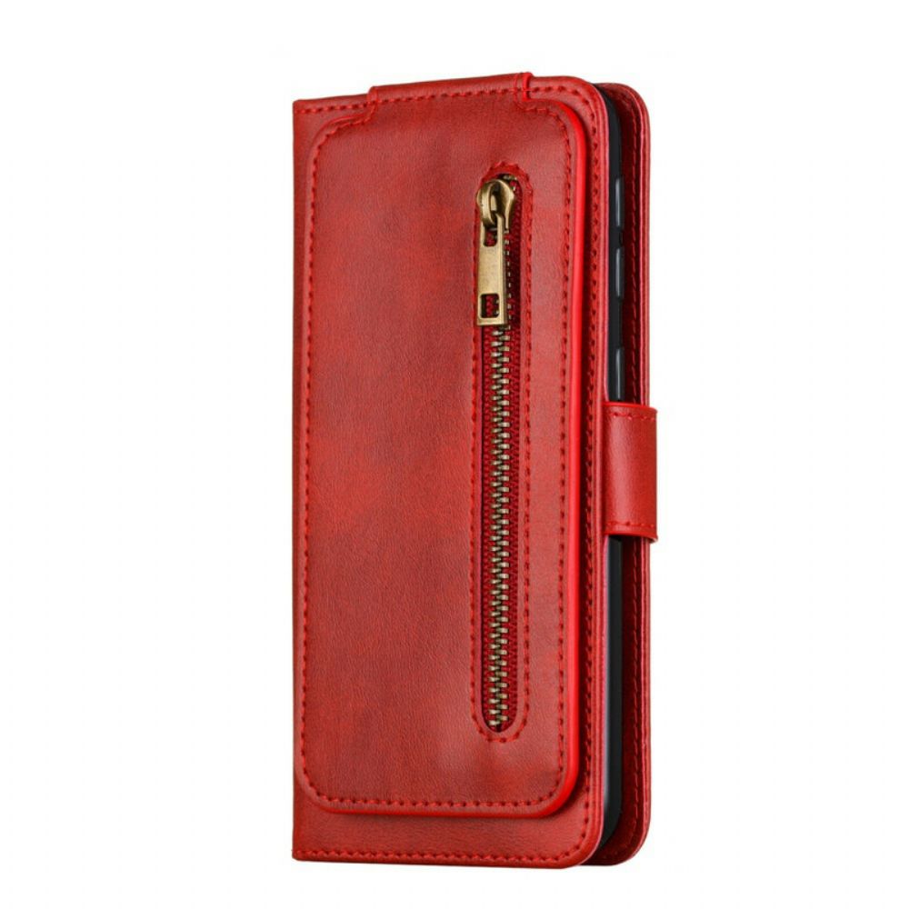 Flip Case voor Samsung Galaxy A20e Met Ketting Thong Prestaties