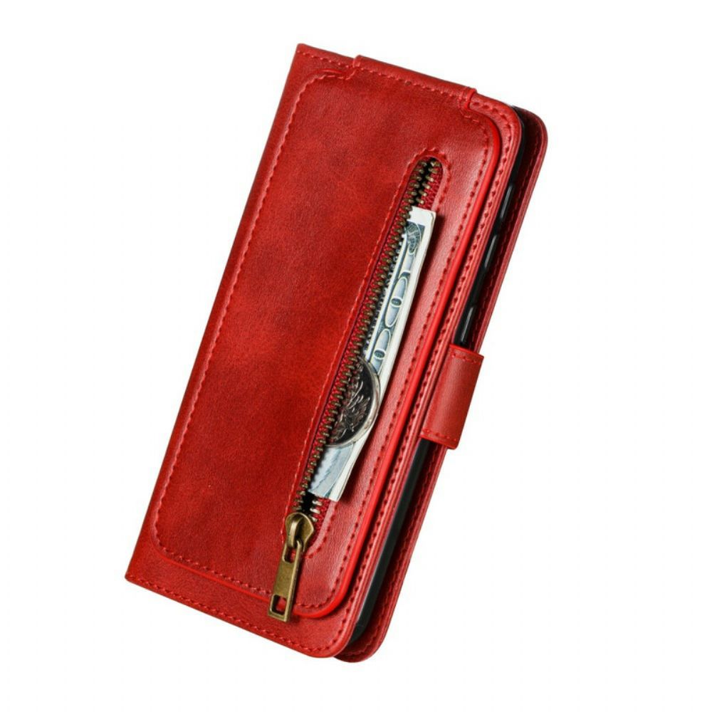 Flip Case voor Samsung Galaxy A20e Met Ketting Thong Prestaties