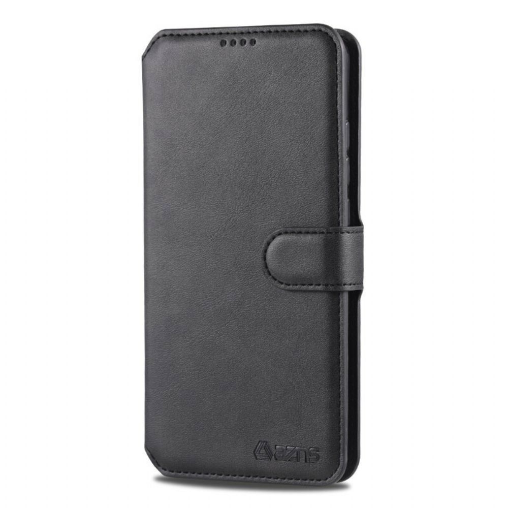 Folio-hoesje voor Samsung Galaxy A20e Azns Retro