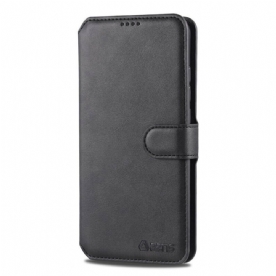 Folio-hoesje voor Samsung Galaxy A20e Azns Retro