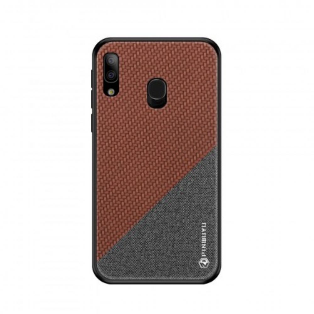 Hoesje voor Samsung Galaxy A20e Pinwuyo Honor-serie