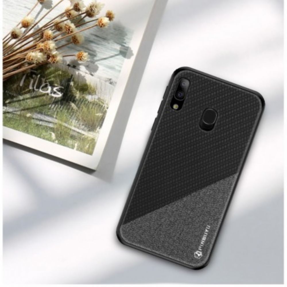 Hoesje voor Samsung Galaxy A20e Pinwuyo Honor-serie