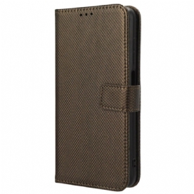 Folio-hoesje Oneplus Open Telefoonhoesje Bandsteken