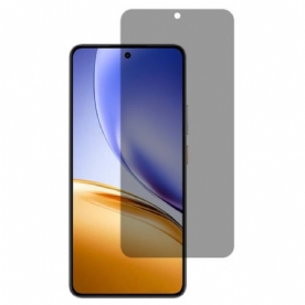 Anti-spionage Screenprotector Van Gehard Glas Voor Realme 14 5g / 14t 5g