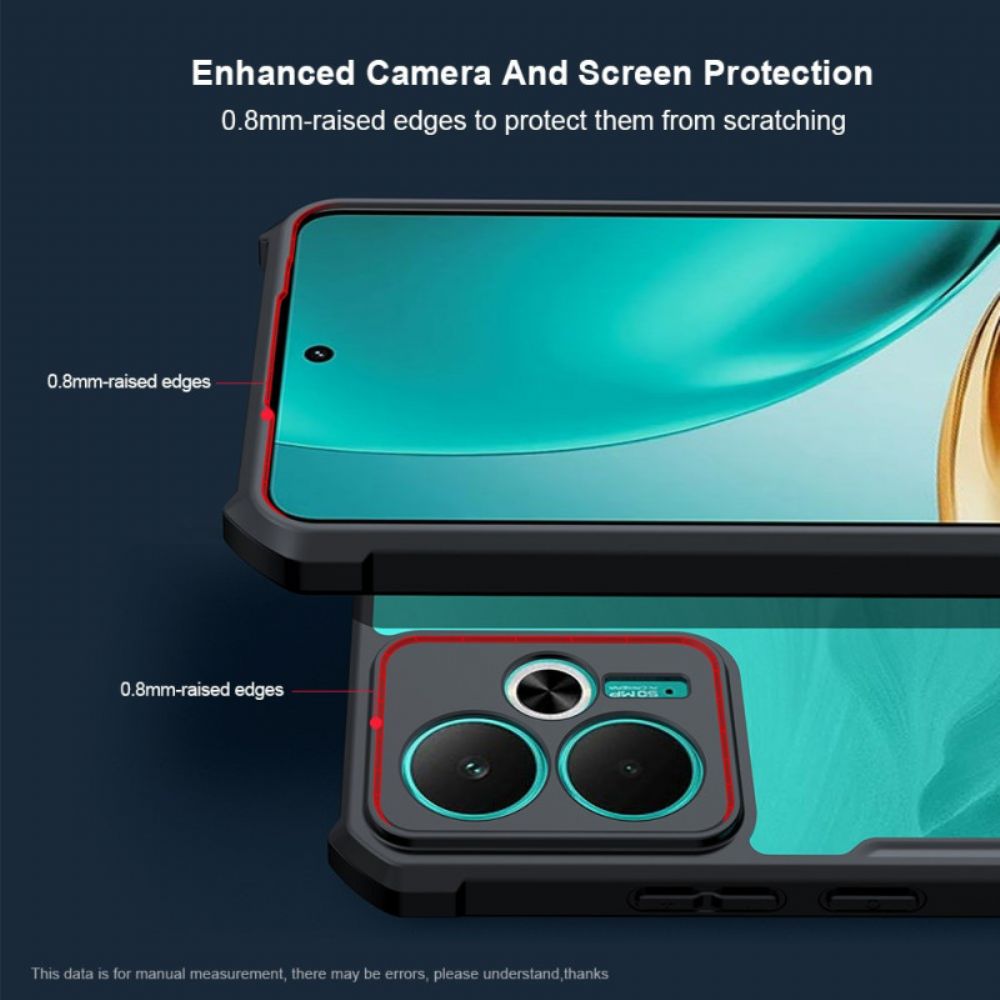 Case Hoesje Realme 14t 5g Telefoonhoesje Xundd