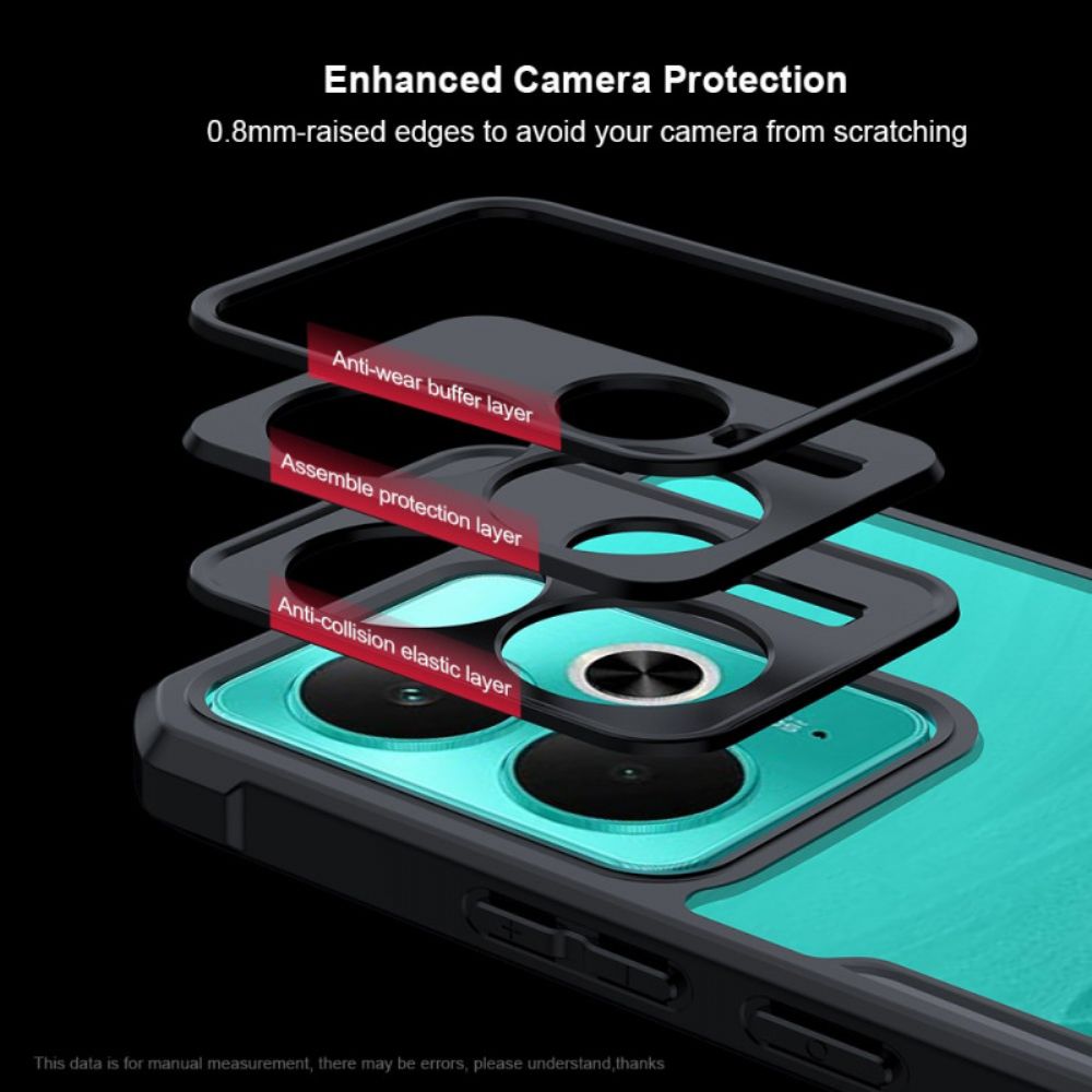 Case Hoesje Realme 14t 5g Telefoonhoesje Xundd