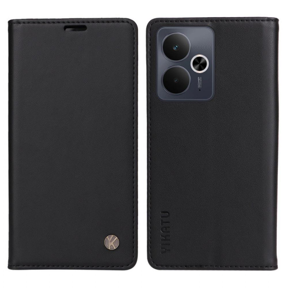 Folio-hoesje Realme 14t 5g Yikatu