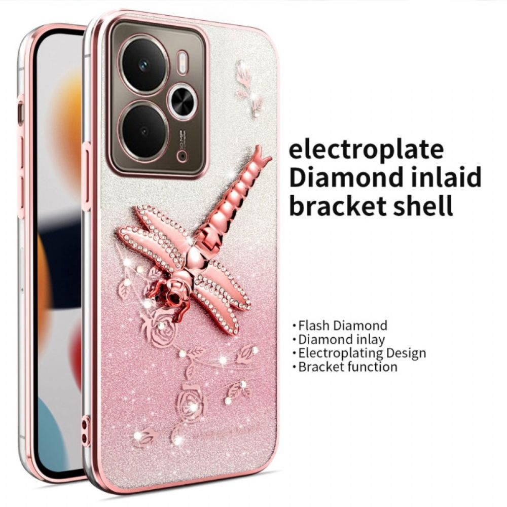 Hoesje Realme 14t 5g Libellenhouder