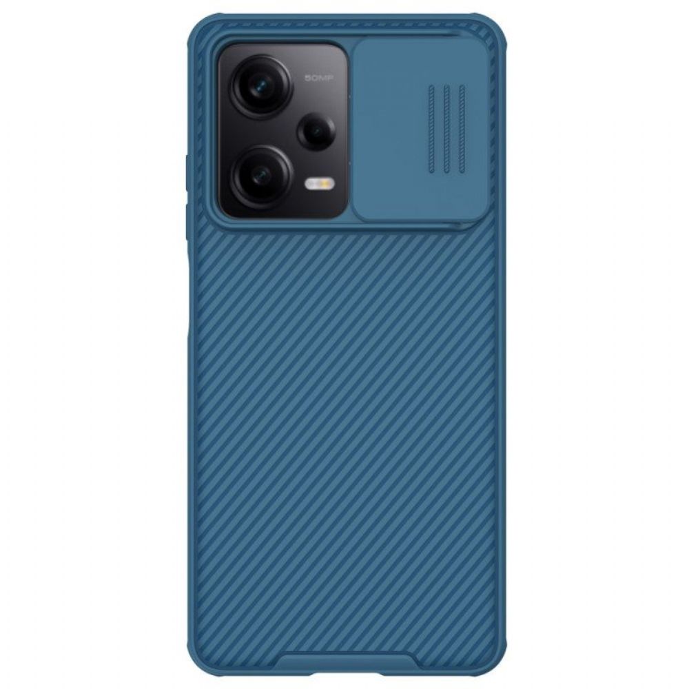Hoesje voor Poco X5 Pro 5G Camshield Nillkin
