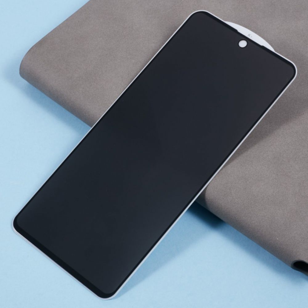 Anti-spionage Schermbeschermer Van Gehard Glas Voor Xiaomi Redmi Note 14 5g
