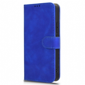 Bescherming Hoesje Xiaomi Redmi Note 14 5g Klassiek Suède-effect