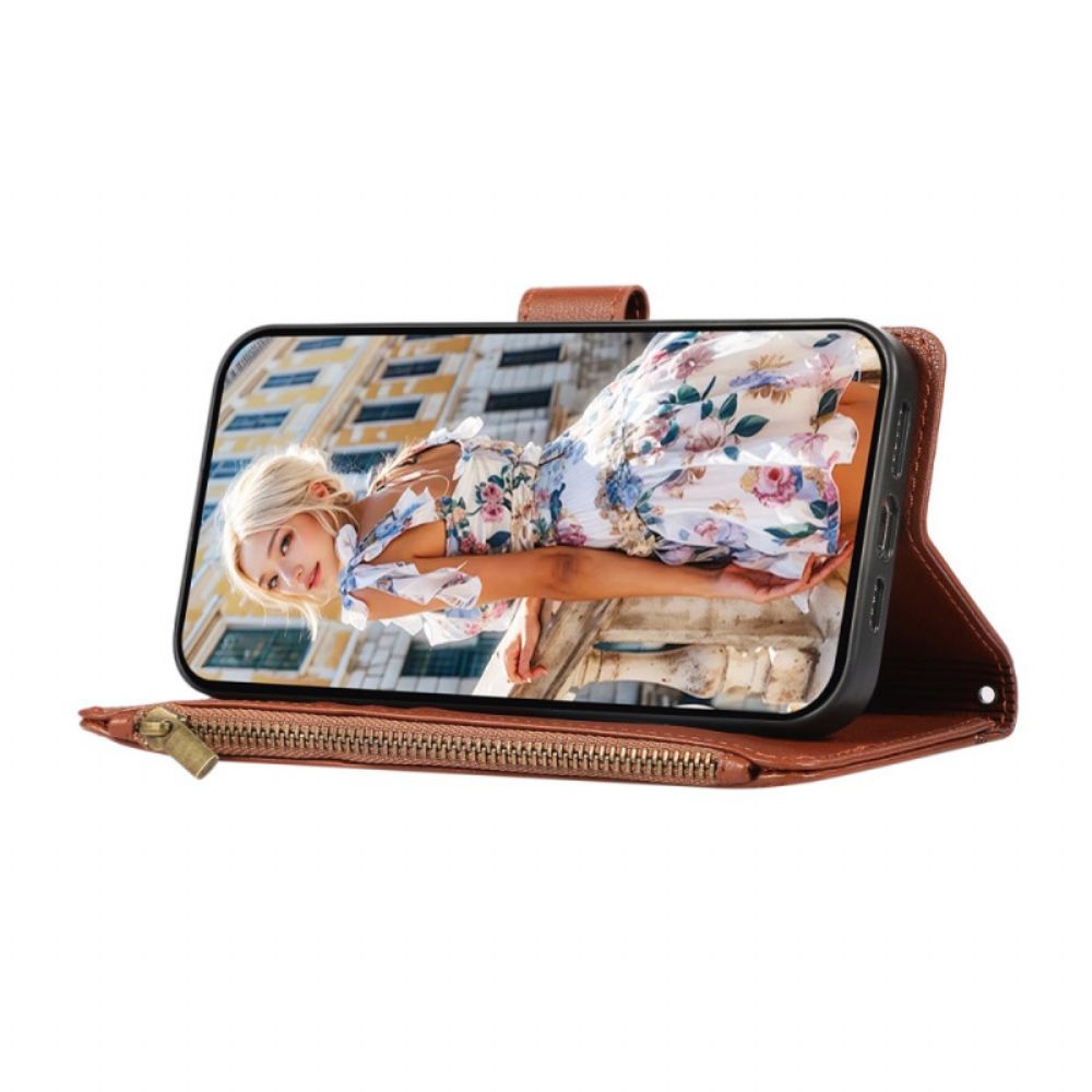 Bescherming Hoesje Xiaomi Redmi Note 14 5g Portemonnee