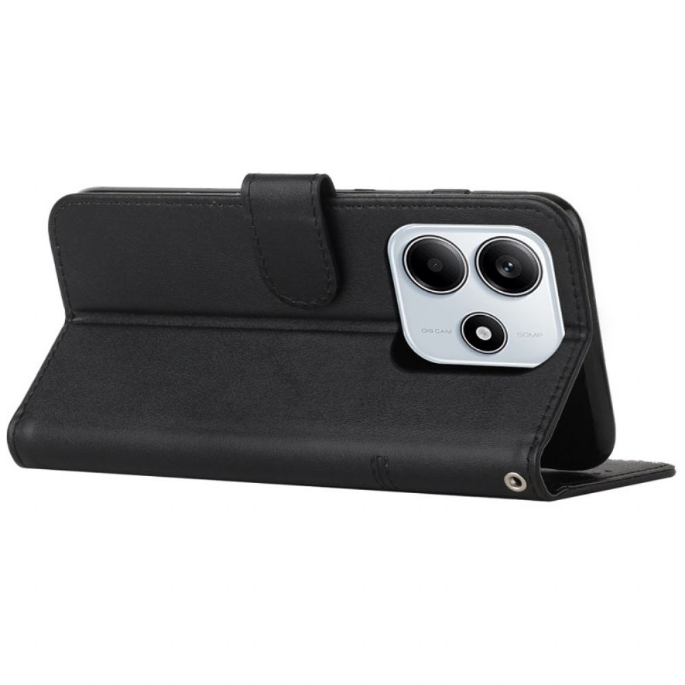 Bescherming Hoesje Xiaomi Redmi Note 14 5g Zakelijk