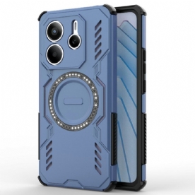 Case Hoesje Xiaomi Redmi Note 14 5g Telefoonhoesje Robuust Magnetisch