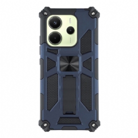 Cover Hoesje Xiaomi Redmi Note 14 5g Telefoonhoesje Robuust Met Geïntegreerde Standaard