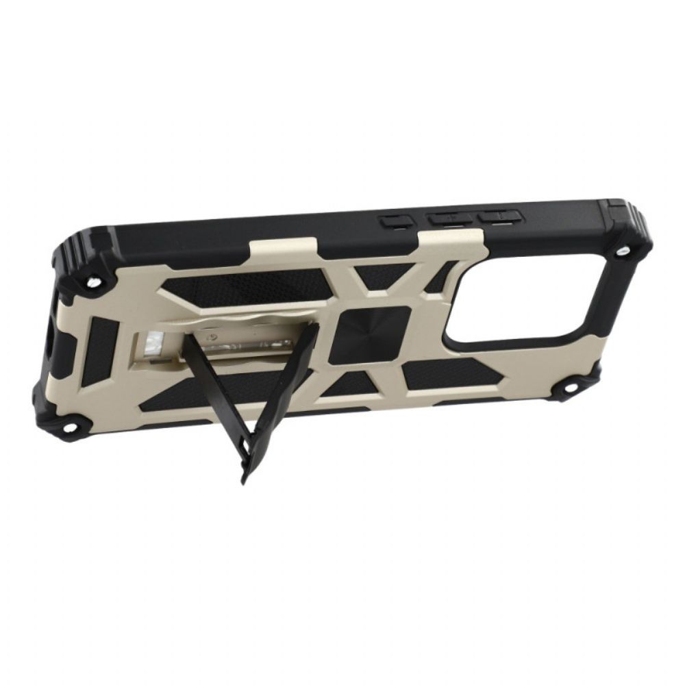 Cover Hoesje Xiaomi Redmi Note 14 5g Telefoonhoesje Robuust Met Geïntegreerde Standaard