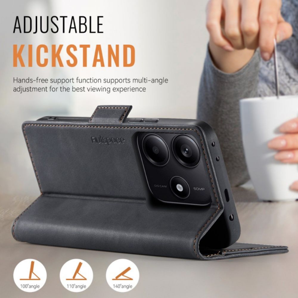 Folio-hoesje Xiaomi Redmi Note 14 5g Autspace