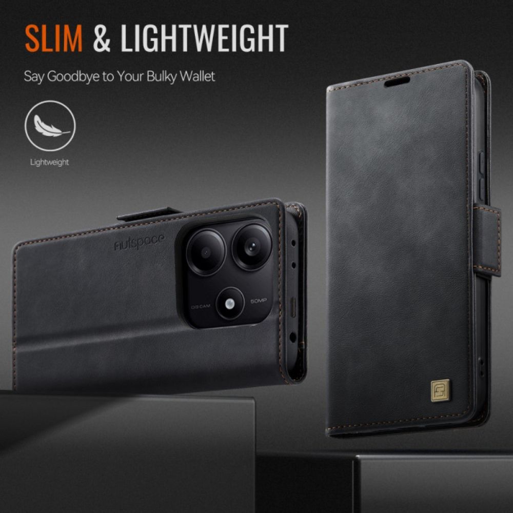 Folio-hoesje Xiaomi Redmi Note 14 5g Autspace