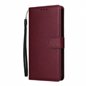 Folio-hoesje Xiaomi Redmi Note 14 5g Eenvoudig