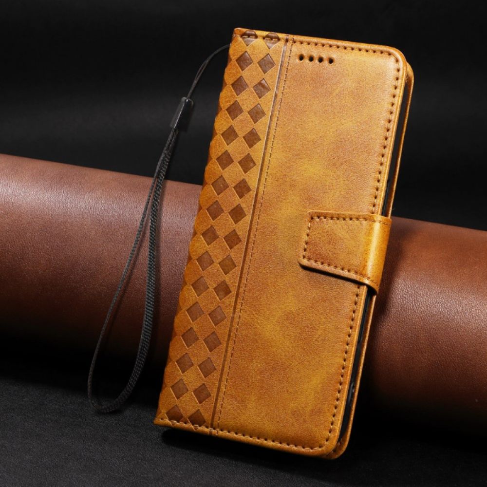 Folio-hoesje Xiaomi Redmi Note 14 5g Elegant