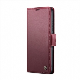Folio-hoesje Xiaomi Redmi Note 14 5g Telefoonhoesje Caseme