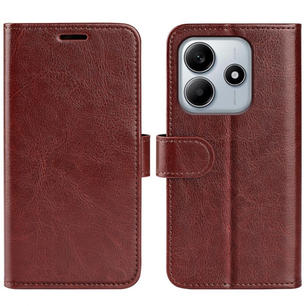 Folio-hoesje Xiaomi Redmi Note 14 5g Vintage