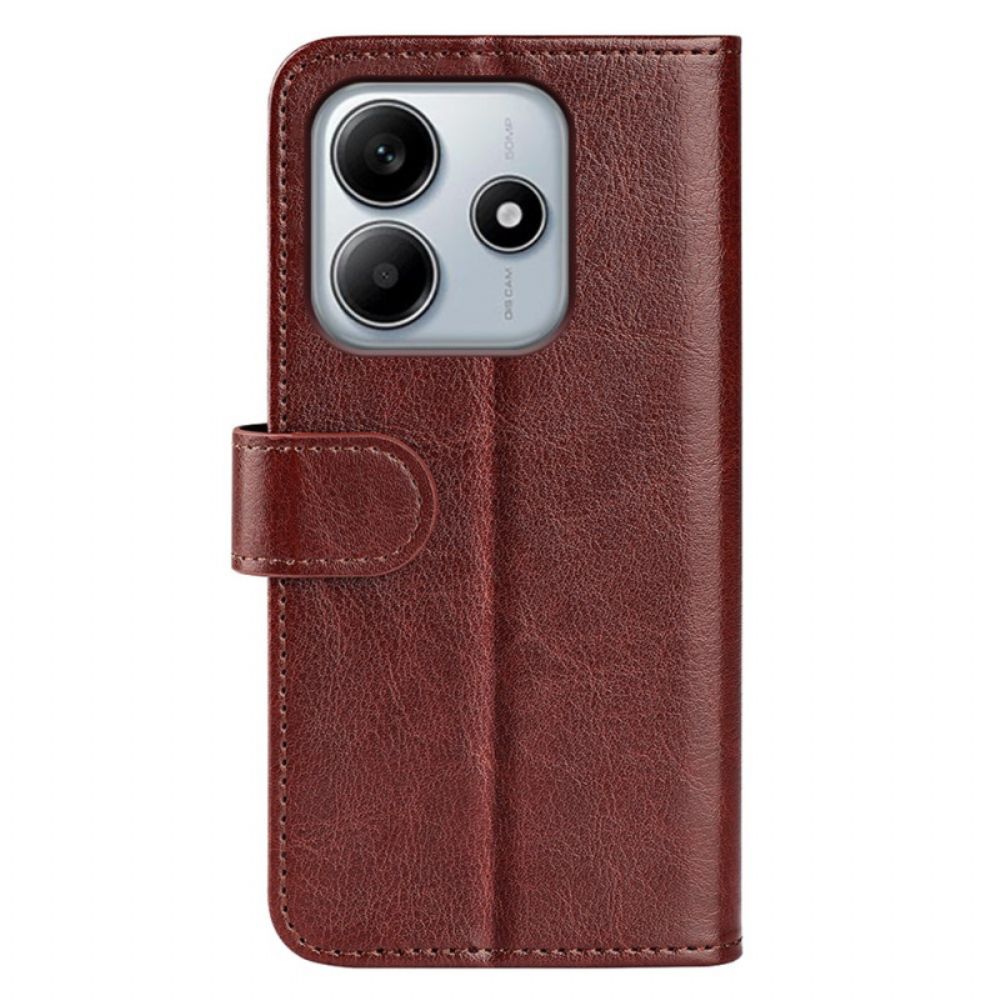 Folio-hoesje Xiaomi Redmi Note 14 5g Vintage