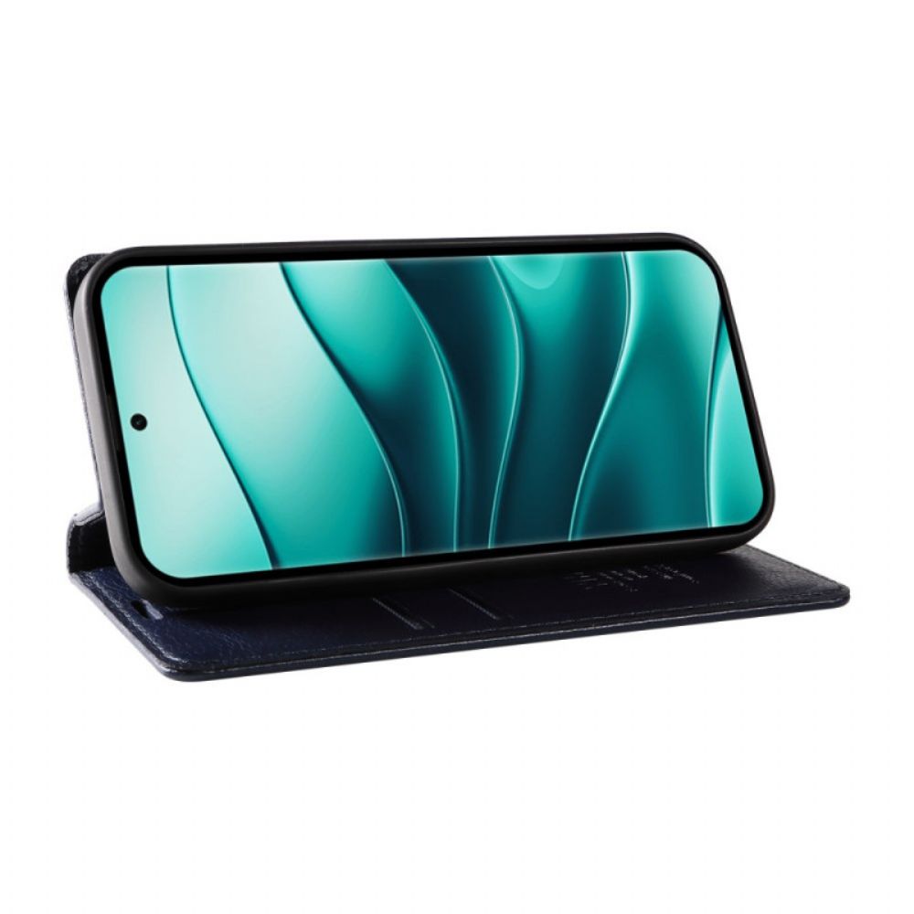 Folio-hoesje Xiaomi Redmi Note 14 5g Vintage Ykatu