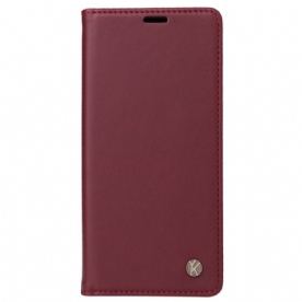 Folio-hoesje Xiaomi Redmi Note 14 5g Ykatu