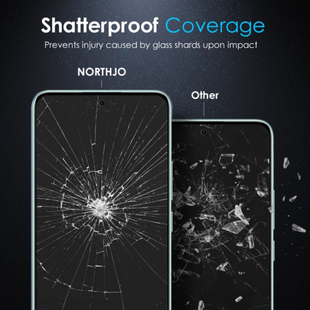 Gehard Glazen Schermbeschermer Voor Xiaomi Redmi Note 14 5g