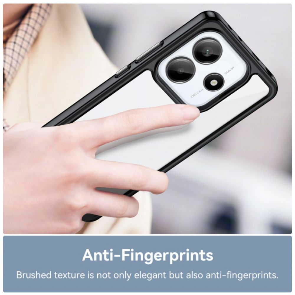 Hoesje Voor Xiaomi Redmi Note 14 5g Hybride