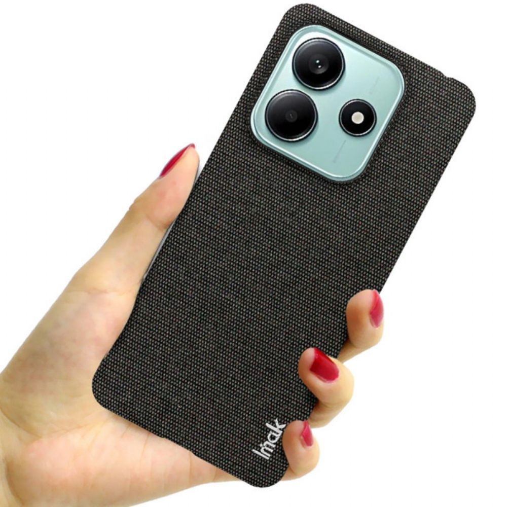 Hoesje Voor Xiaomi Redmi Note 14 5g Imak Stofstructuur