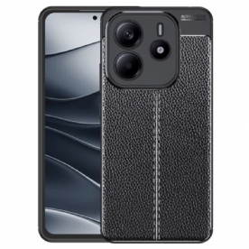 Hoesje Voor Xiaomi Redmi Note 14 5g Lychee Textuur