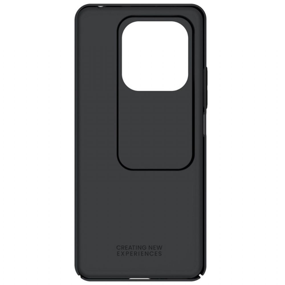 Hoesje Voor Xiaomi Redmi Note 14 5g Nillkin Camshield