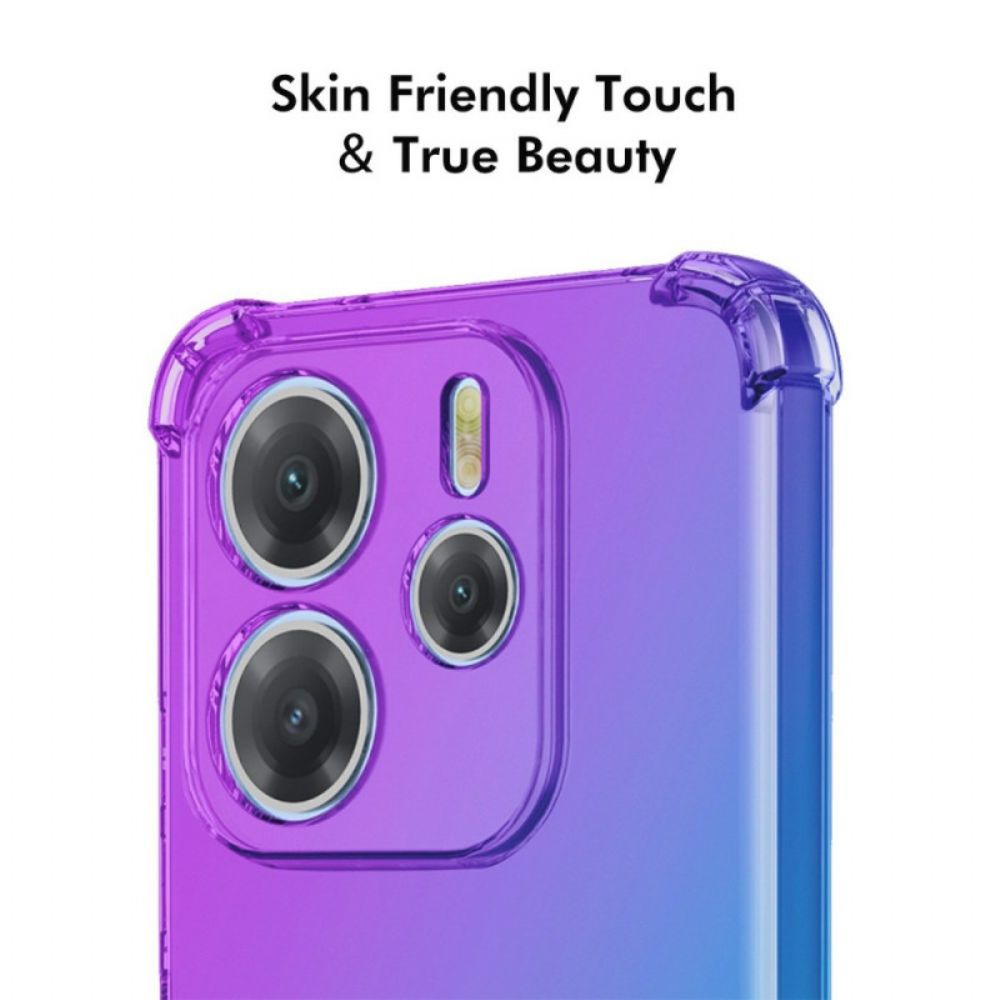 Hoesje Xiaomi Redmi Note 14 5g Enkay Gradient