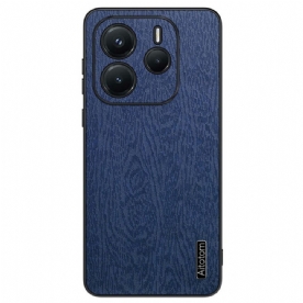 Hoesje Xiaomi Redmi Note 14 5g Houtlook