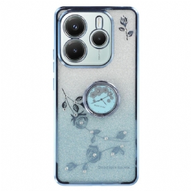 Hoesje Xiaomi Redmi Note 14 5g Kadem-ringhouder