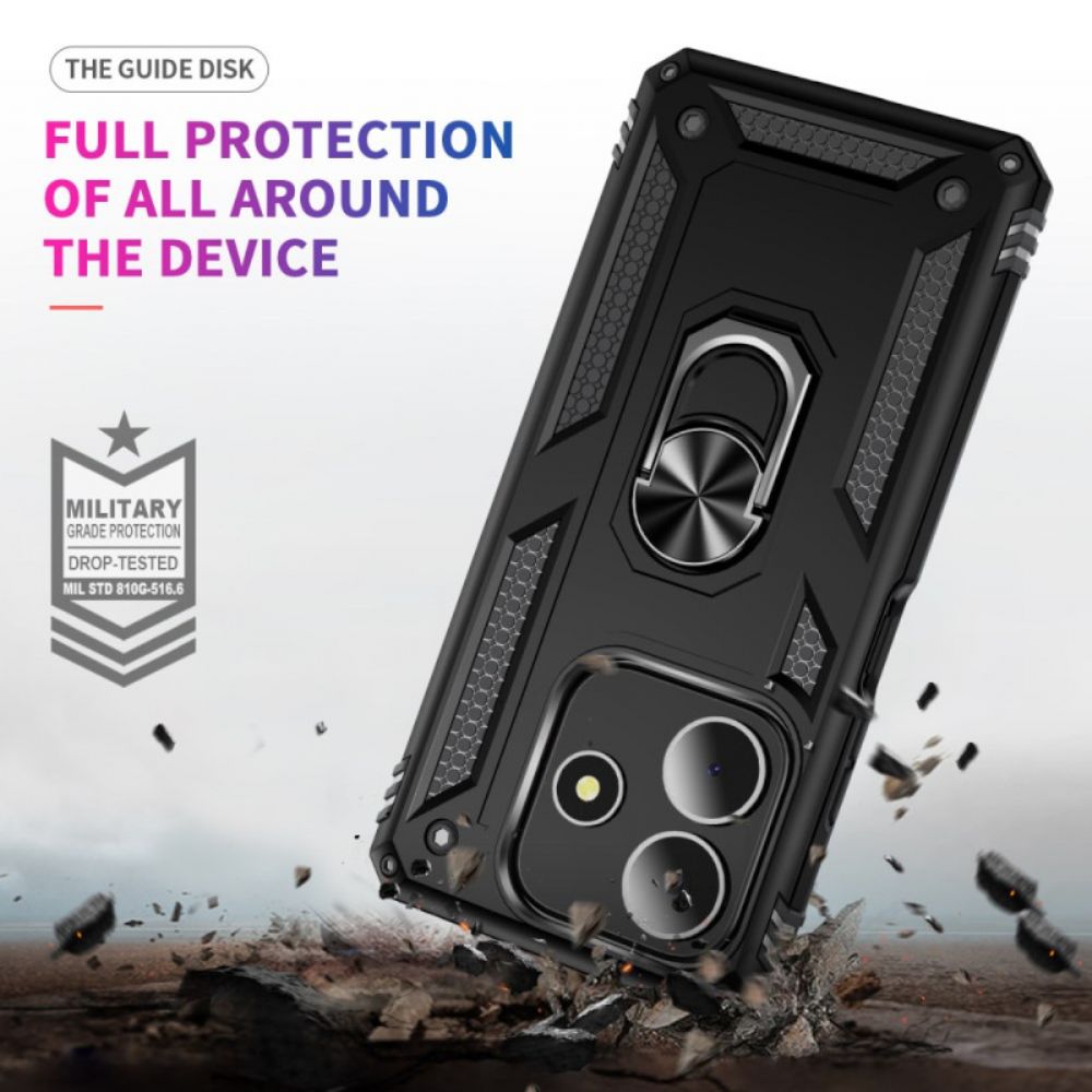 Hoesje Xiaomi Redmi Note 14 5g Klassiek Robuust