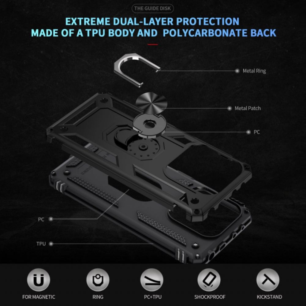 Hoesje Xiaomi Redmi Note 14 5g Klassiek Robuust