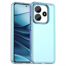 Hoesje Xiaomi Redmi Note 14 5g Matte Afwerking