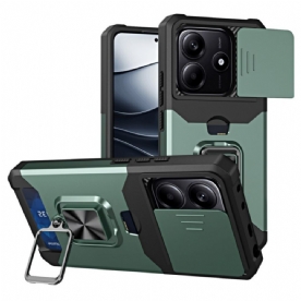 Hoesje Xiaomi Redmi Note 14 5g Ultra Robuust Bescherming Hoesje