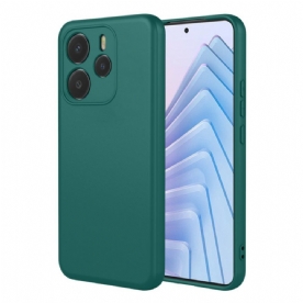 Hoesje Xiaomi Redmi Note 14 5g Vloeibare Siliconen