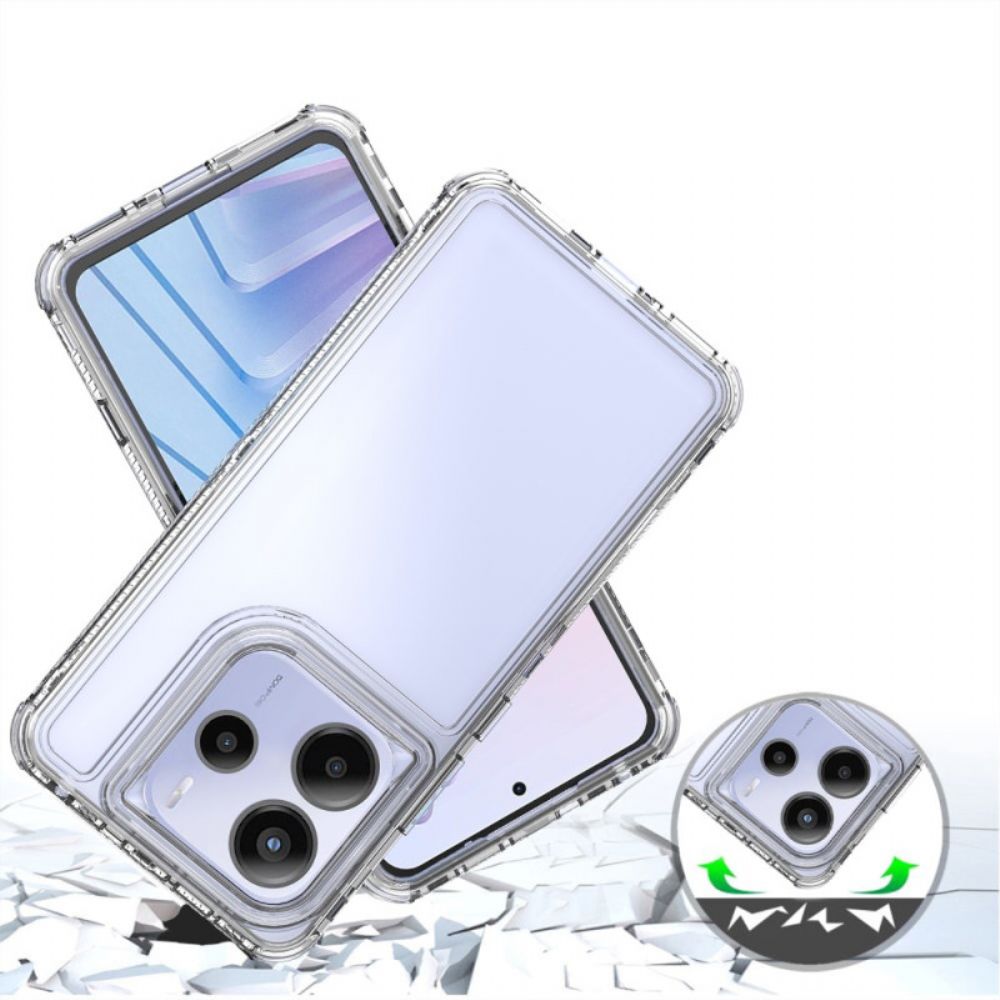 Hoesje Xiaomi Redmi Note 14 5g Volledige Bescherming