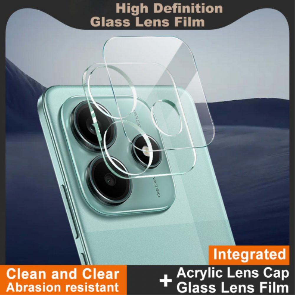 Lensbeschermer Van Gehard Glas Voor Xiaomi Redmi Note 14 5g