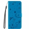 Blauw