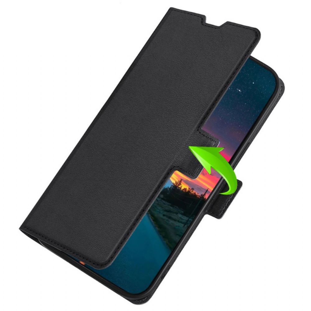 Folio-hoesje voor OnePlus Nord 2T 5G Superfijn