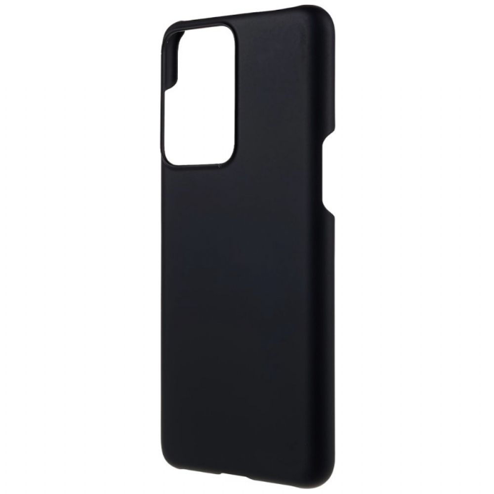Hoesje voor OnePlus Nord 2T 5G Ultra Fijn Rubber