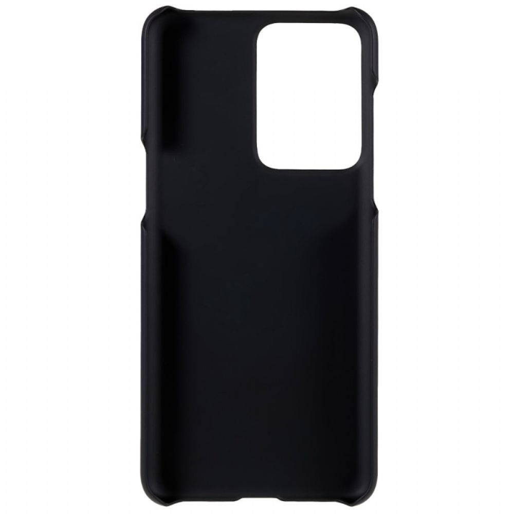 Hoesje voor OnePlus Nord 2T 5G Ultra Fijn Rubber