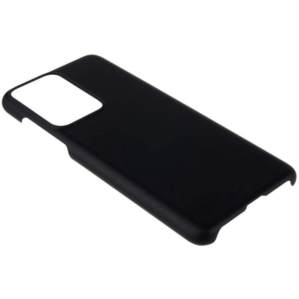 Hoesje voor OnePlus Nord 2T 5G Ultra Fijn Rubber